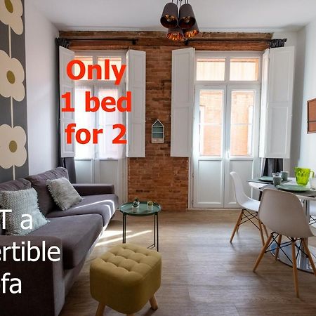 Апартаменти Capitole Jeanne D Arc - Nice Comfortable Flat, Central, Balcony And Charm Тулуза Екстер'єр фото