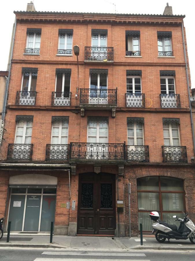 Апартаменти Capitole Jeanne D Arc - Nice Comfortable Flat, Central, Balcony And Charm Тулуза Екстер'єр фото